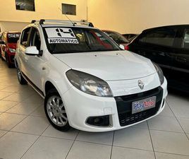 RENAULT SANDERO RENAULT SANDERO DYNAMIQUE HI-POWER 1.6 8V 5P