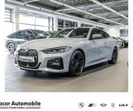 BMW SERIE 4 420 BMW 420I M SPORT RFK NAVI LED SOUND SYST. PDC V+H