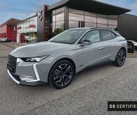 CITROEN DS4 DS4 CROSS E-TENSE 225 CROSS RIVOLI / FULL OPTIONS