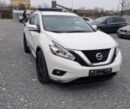 NISSAN MURANO ≫ 2018 • 38 000 ЛВ. • ID