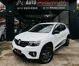 RENAULT KWID 1.0 INTENSE