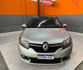 RENAULT SANDERO RENAULT SANDERO 1.6 8V HI-POWER DYNAMIQUE EASY-R