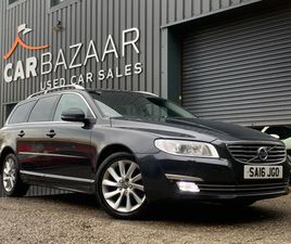 2016 (16) D4 [181] SE LUX 5DR GEARTRONIC