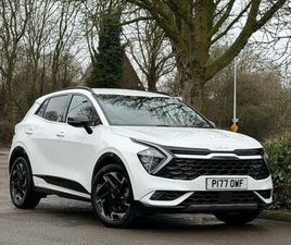 1.6 T-GDI GT-LINE EURO 6 (START/STOP) 5DR