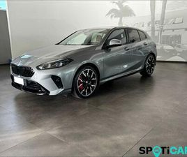 BMW SERIE 1 118 18D MSPORT PRO