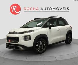 CITROEN C3 AIRCROSS CITROËN C3 AIRCROSS PURETECH 130 S&S EAT6 SHINE BUSINESS AGOSTO/20