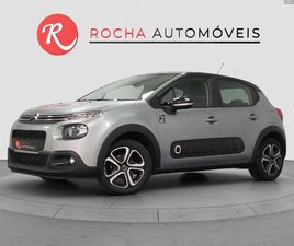 CITROEN C3 CITROËN C3 1.2 PURETECH FEEL OUTUBRO/18