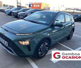 HYUNDAI BAYON 1.2 MPI MAXX
