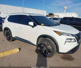 NISSAN ROGUE 1.5L SL FWD ≫ 2023 • 16 000 EUR • ID