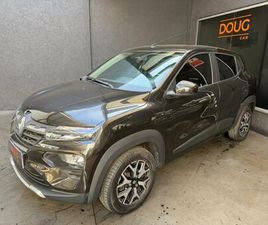 RENAULT KWID 1.0 OUTSIDER