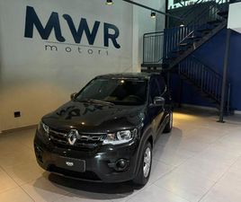RENAULT KWID ZEN 1.0 FLEX 12V 5P MEC.
