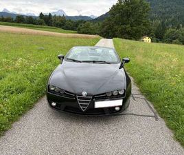 ALFA ROMEO SPIDER ALFA ROMEO SPIDER 2,2 JTS EXCLUSIVE