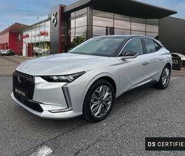 CITROEN DS4 E-TENSE 225CH TROCADERO / HAYON MAIN LIBRE + GPS +