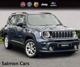 JEEP RENEGADE 1.0 GSE T3 LONGITUDE EURO 6 (S/S) 5DR