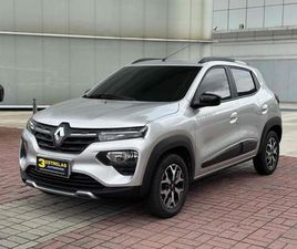 RENAULT KWID 1.0 OUTSIDER