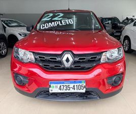 RENAULT KWID ZEN 1.0 FLEX 12V 5P MEC.