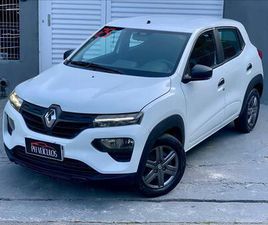 RENAULT KWID ZEN 1.0 FLEX 12V 5P MEC.