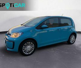 VOLKSWAGEN UP! 1.0 5P. EVO MOVE UP! BLUEMOTION TECHNOLOGY
