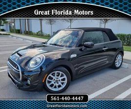 MINI ROADSTER 2020 MINI ROADSTER S