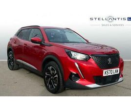 1.2 PURETECH ALLURE PREMIUM EAT EURO 6 (S/S) 5DR