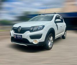 RENAULT SANDERO RENAULT SANDERO 1.6 STEPWAY DYNAMIQUE