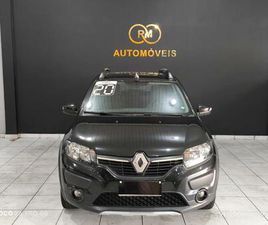 RENAULT SANDERO RENAULT SANDERO 1.6 STEPWAY DYNAMIQUE