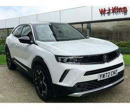 VAUXHALL MOKKA 1.2 TURBO ULTIMATE AUTO EURO 6 (S/S) 5DR