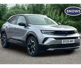 VAUXHALL MOKKA 1.2 TURBO ULTIMATE AUTO EURO 6 (S/S) 5DR