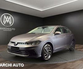 VOLKSWAGEN POLO 1.0 TSI LIFE