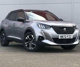 1.2 PURETECH GT EURO 6 (S/S) 5DR