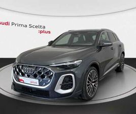 Q5 III 2025 SQ5 3.0 TFSI MHEV+ LAUNCH EDITION QUATTRO 367CV S-TRONIC