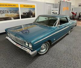 1965 FORD FAIRLANE
