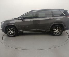 JEEP COMMANDER 2.0 TD380 OVERLAND AUTO 4WD