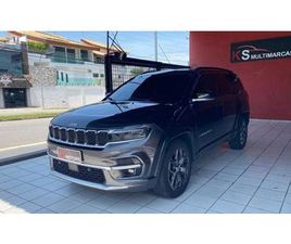JEEP COMMANDER OVERLAND T270 1.3 TB FLEX AUT.