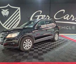 VOLKSWAGEN TIGUAN 2.0 TDI MOTION