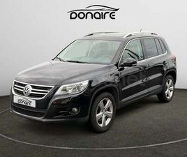 VOLKSWAGEN TIGUAN 2.0 TDI MOTION