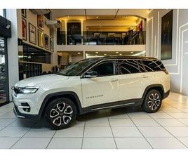 JEEP COMMANDER 1.3 T270 LIMITED AUTO