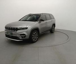 JEEP COMMANDER 1.3 T270 LIMITED AUTO