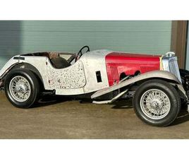 1938 ASTON MARTIN 15/98 PROJECT A VENDRE