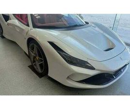 2020 FERRARI F8 SPIDER