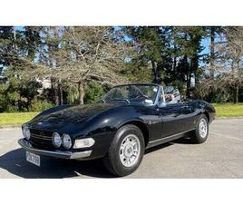 1970 FIAT DINO SPIDER 2400 (1969 - 1973) SPIDER CONVERTIBLE A VENDRE