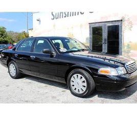 2006 FORD CROWN VICTORIA POLICE ** 58K MILES ** $12,500 CASH