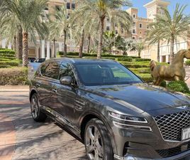 GENESIS GV80 USED GENESIS GV80 2.5T PRESTIGE AWD 2024