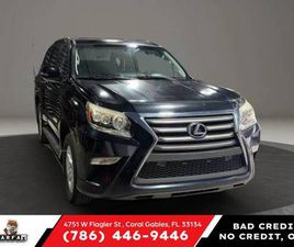 2015 LEXUS GX GX 460 SPORT UTILITY 4D