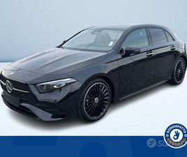 MERCEDES-BENZ CLASSE A 180D AUTOMATIC AMG LIN...