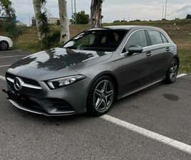 MERCEDES CLASSE A A 200 MERCEDES CLASSE A 200