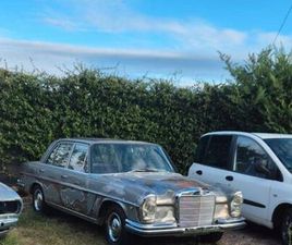 MERCEDES CLASSE S 250 SE MERCEDES BENZ 250 SE