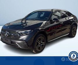 MERCEDES-BENZ GLC COUPÉ GLC 300DE 4MATIC EQ-P...
