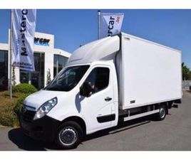 OPEL MOVANO-E ② OPEL MOVANO L3H1 MEUBELBAK ELECTRISCHE LAADLIFT DHOLLANDIA — CAMIONNETTES & UTILITAIRES — 2EMEMAIN