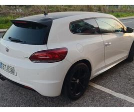 VOLKSWAGEN SCIROCCO VW SCIROCCO 1.4 TSI AGOSTO/10